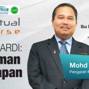 Intellectual Discourse MARDI En. Mohd Mohid Hamzah - Kerjaya di MARDI: Pengalaman dan Harapan.