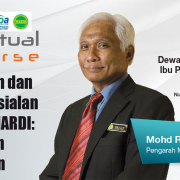 #IDMARDI - Pemindahan & Pengkomersialan Teknologi MARDI: Pengalaman & Cabaran bersama En. Mohd Ridzuan Mohd Saad (13 Mac 2017)