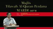 Al Quran Cara Hidupku : Oleh Ustaz Dr Shafie Mohd Amin